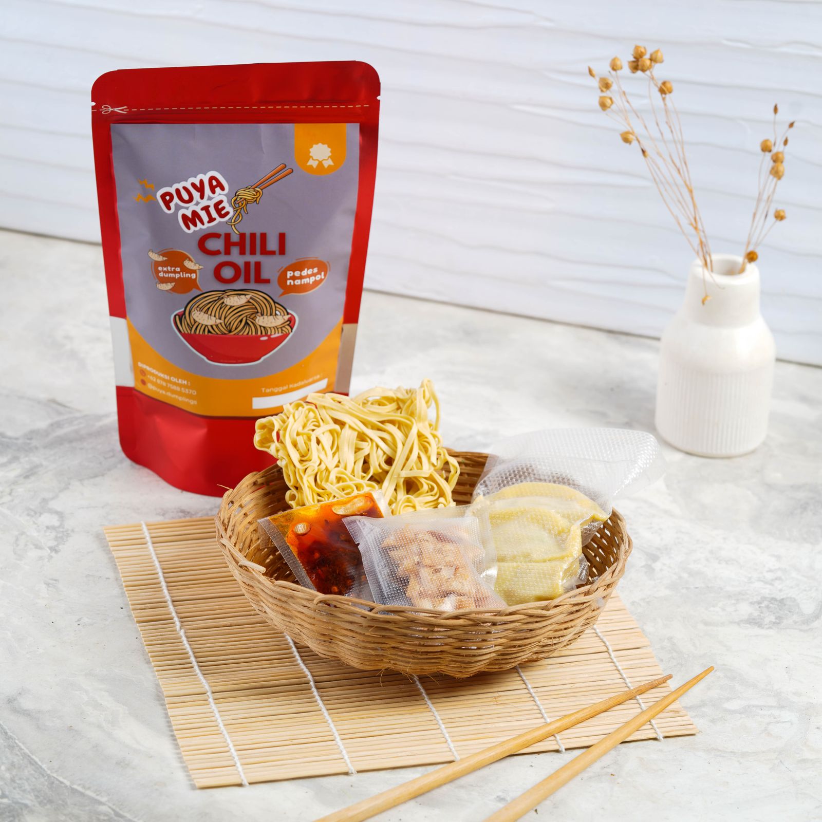 Mie Chili Oil - Gambar 4