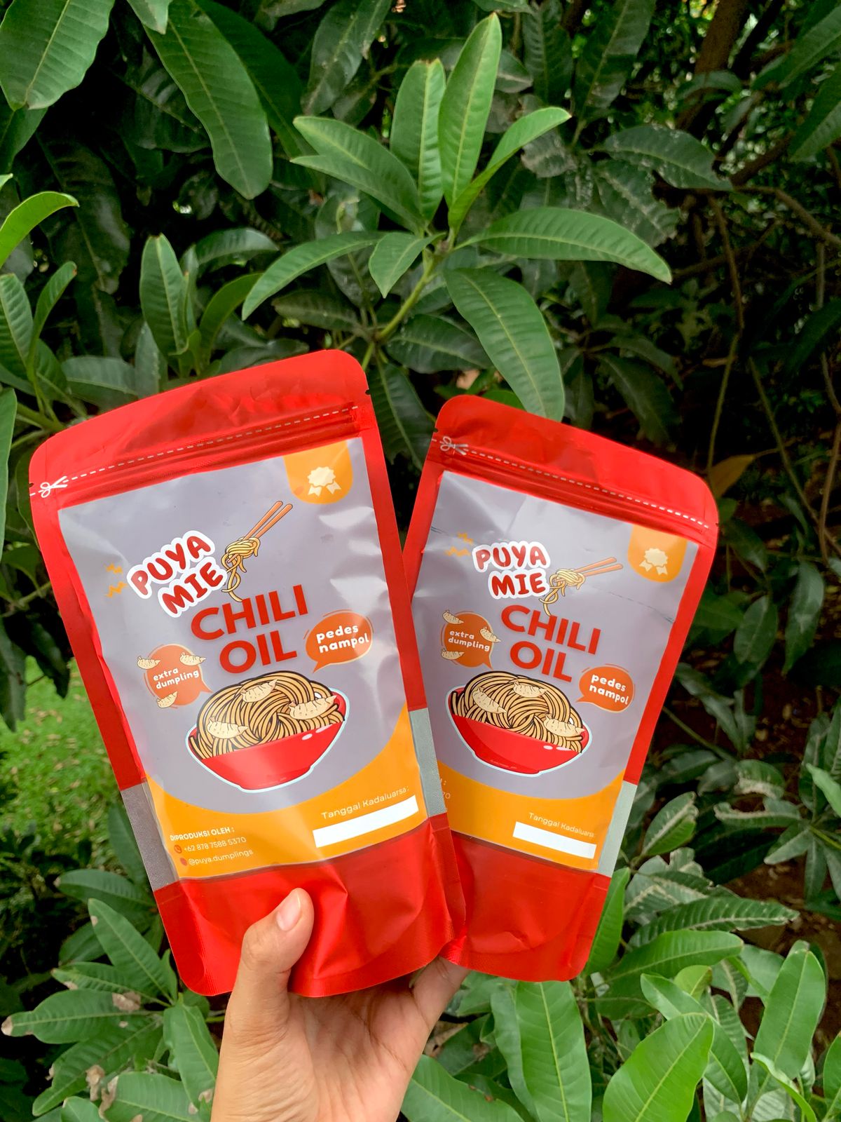 Mie Chili Oil - Gambar 3